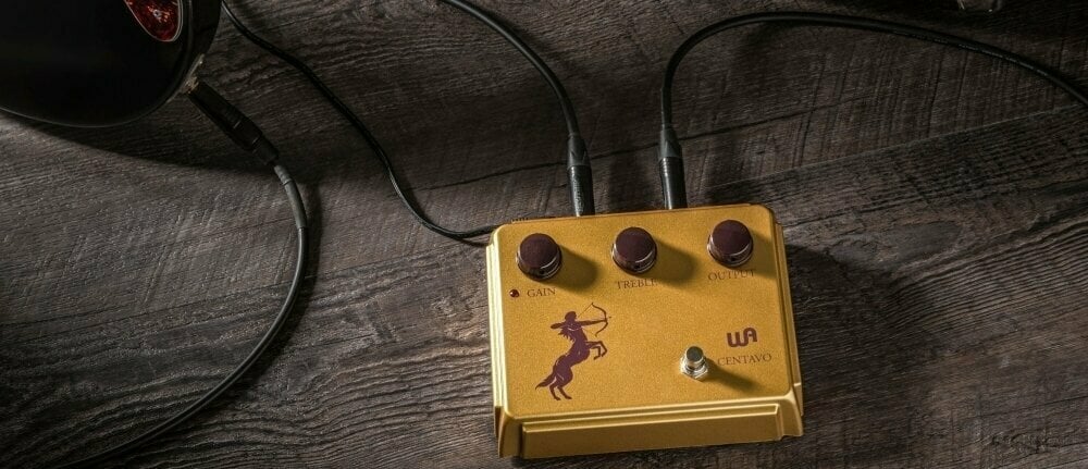 Warm Audio Centavo Efekt gitarowy - Muziker
