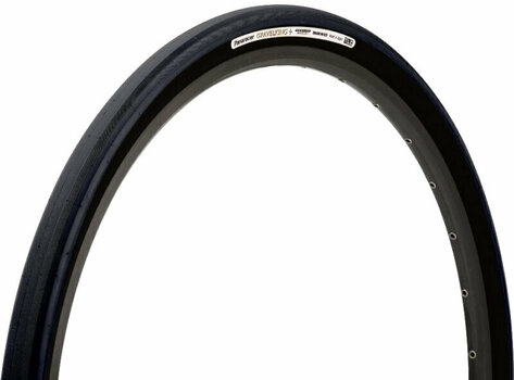Trekking bike tyre Panaracer Gravel King Slick+ TLC Folding Tyre 29/28" (622 mm) Black Trekking bike tyre - 3