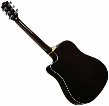 electro-acoustic guitar Eko guitars Ranger CW EQ Natural - 2