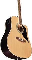 Elektroakustická kytara Dreadnought Eko guitars Ranger CW EQ Natural Elektroakustická kytara Dreadnought - 2