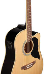 Elektroakustická kytara Dreadnought Eko guitars Ranger CW EQ Natural Elektroakustická kytara Dreadnought - 3