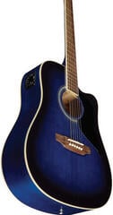 Dreadnought Elektro-Akustikgitarren Eko guitars Ranger CW EQ Blue Sunburst Dreadnought Elektro-Akustikgitarren - 2