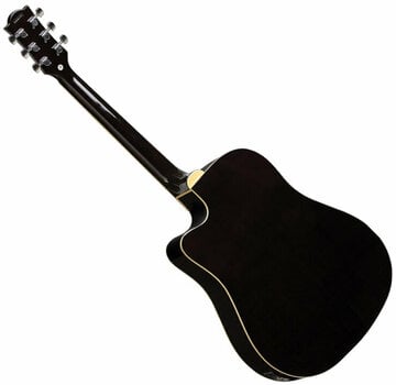 electro-acoustic guitar Eko guitars Ranger CW EQ Red Sunburst - 2