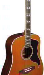 Akustická kytara Eko guitars Ranger VI VR Natural Akustická kytara - 3