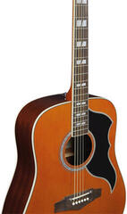 Dreadnought Elektro-Akustikgitarren Eko guitars Ranger VI VR EQ Natural Dreadnought Elektro-Akustikgitarren - 3