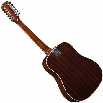 12-snarige akoestische gitaar Eko guitars Ranger XII VR Natural - 2
