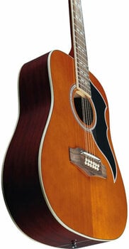 12-String Acoustic Guitar Eko guitars Ranger XII VR Natural - 3