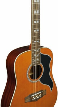 12-saitige Akustikgitarre Eko guitars Ranger XII VR Natural - 4