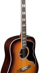 Akustická kytara Eko guitars Ranger VI VR Honey Burst Akustická kytara - 3