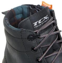 Botas de moto TCX Dartwood WP Black - 6