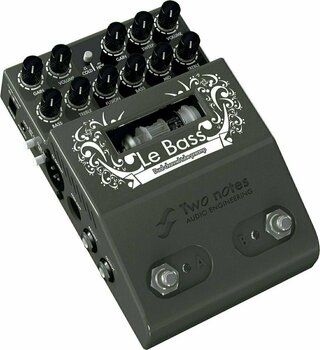 Preamplificatore Basso Two Notes Le Bass - 4