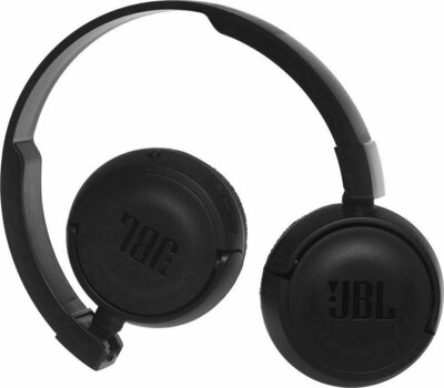 Безжични On-ear слушалки JBL T450BT Black - 3