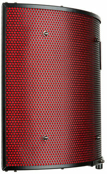 Portable acoustic panel sE Electronics Reflexion Filter Pro Red (Limited Edition) - 4