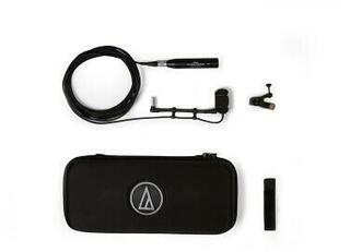 Condensatormicrofoon voor instrumenten Audio-Technica ATM350U Condensatormicrofoon voor instrumenten - 5