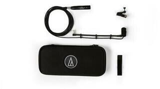 Condensatormicrofoon voor instrumenten Audio-Technica ATM350UL Condensatormicrofoon voor instrumenten - 5