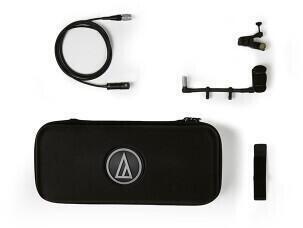 Condensatormicrofoon voor instrumenten Audio-Technica ATM350UCW Condensatormicrofoon voor instrumenten - 5