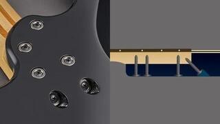 E-Bass Yamaha BB434 Ice Blue E-Bass - 5