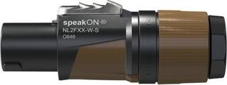 Speakon connector Neutrik NL2FXX-W-S Speakon connector - 2