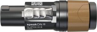 Speakon connector Neutrik NL2FXX-W-S Speakon connector - 1