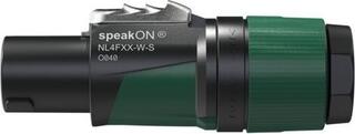 Speakon connector Neutrik NL4FXX-W-S Speakon connector - 2