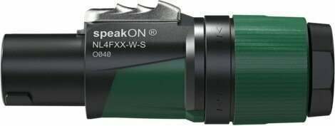 SPEAKON-connector Neutrik NL4FXX-W-S SPEAKON-connector - 3