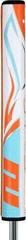 Grip Superstroke Zenergy 2,0 Orange/Blue/White Grip - 2