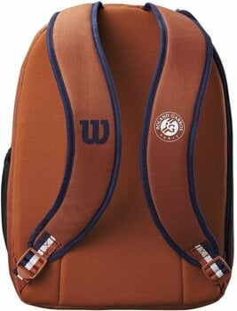 Teniska torba Wilson Roland Garros Junior Backpack Clay Roland Garros Teniska torba - 4