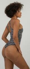 Bademode für Damen Nebbia Fortaleza Monokini - Zebra Zebra White S Bademode für Damen - 4