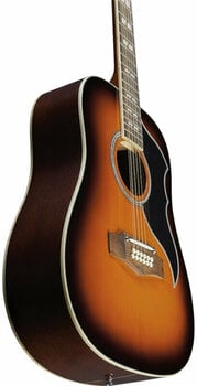 12-String Acoustic Guitar Eko guitars Ranger XII VR Honey Burst - 3