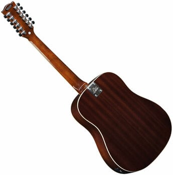 12-string Acoustic-electric Guitar Eko guitars Ranger XII VR EQ Honey Burst - 2