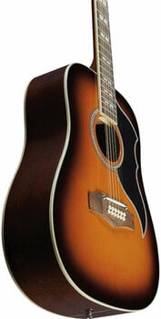 12-strunná elektroakustická kytara Eko guitars Ranger XII VR EQ Honey Burst - 3