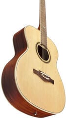 Akustická kytara Jumbo Eko guitars NXT A100 Natural Akustická kytara Jumbo - 2