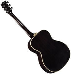 Akustična kitara Jumbo Eko guitars NXT A100 Black Akustična kitara Jumbo - 1