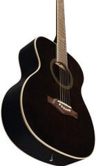 Akustična kitara Jumbo Eko guitars NXT A100 Black Akustična kitara Jumbo - 2
