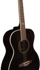 Akustična kitara Jumbo Eko guitars NXT A100 Black Akustična kitara Jumbo - 3