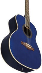 Akustična kitara Jumbo Eko guitars NXT A100 Blue Akustična kitara Jumbo - 2