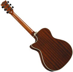 Jumbo Elektro-Akustikgitarren Eko guitars NXT A100ce Natural Jumbo Elektro-Akustikgitarren - 1