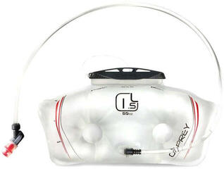 Vizes zsák Osprey Hydraulics LT 1,5L Lumbar Reservoir Transparent 1,5 L Vizes zsák - 1