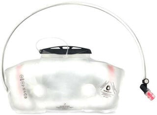 Vizes zsák Osprey Hydraulics LT 1,5L Lumbar Reservoir Transparent 1,5 L Vizes zsák - 2