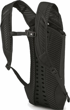 Cycling backpack and accessories Osprey Katari 1,5 Black Backpack - 3