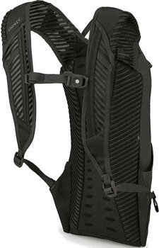 Cycling backpack and accessories Osprey Katari 3 Black Backpack - 3