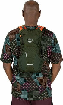 Cycling backpack and accessories Osprey Katari 3 Black Backpack - 5