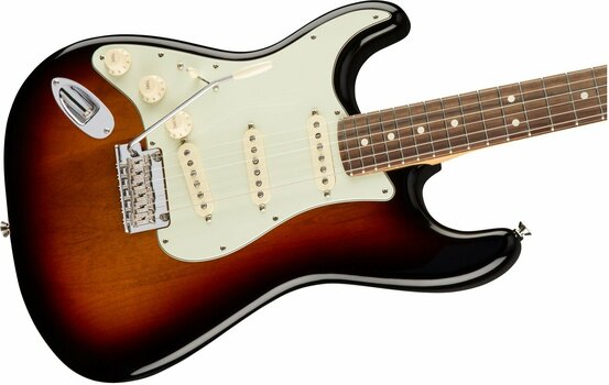 Electric guitar Fender American PRO Stratocaster RW 3 Color Sunburst LH - 3