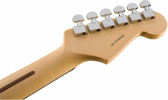 E-Gitarre Fender American PRO Stratocaster RW Black LH - 6