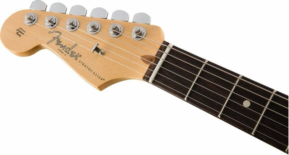 Electric guitar Fender American PRO Stratocaster RW Black LH - 7