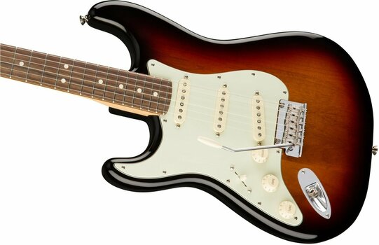 Elektriska gitarrer Fender American PRO Stratocaster RW 3 Color Sunburst LH - 7