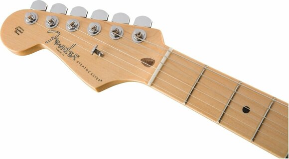 Guitare électrique Fender American PRO Stratocaster MN Black LH - 7
