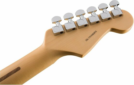 Електрическа китара Fender American PRO Stratocaster MN Black LH - 6