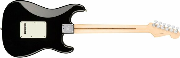 Guitare électrique Fender American PRO Stratocaster MN Black LH - 2