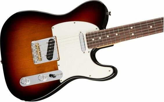Guitarra elétrica Fender American PRO Telecaster RW 3 Color Sunburst - 4